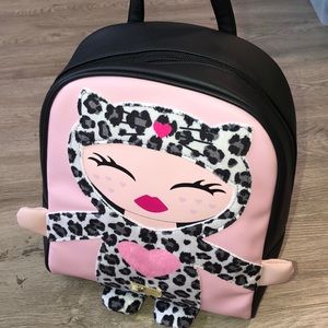 Betsey Johnson backpack. NWT! “LBMOLLIE”